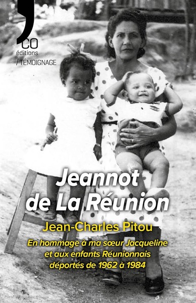Picture of Jeannot de La Réunion