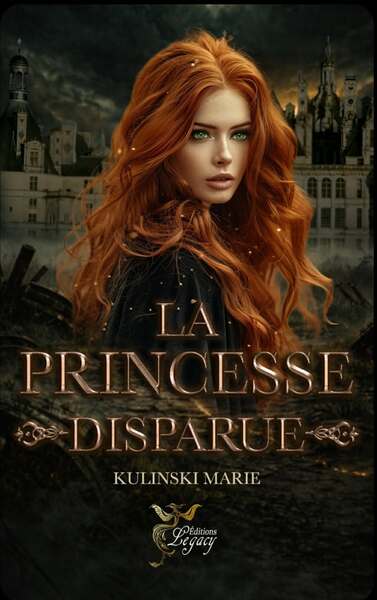 Image de La princesse disparue