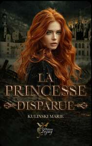 Image de La princesse disparue