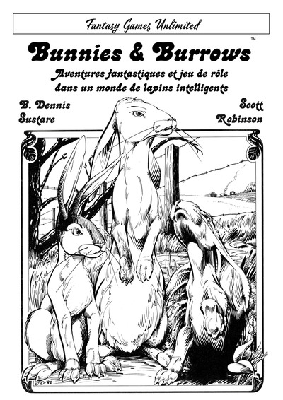 Picture of Bunnies & Burrows