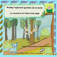 Picture of Rudag, l'apprenti gardien de la forêt
