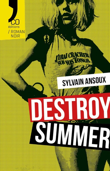 Picture of Destroy Summer