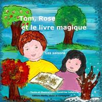 Image de Tom, Rose et le livre magique
