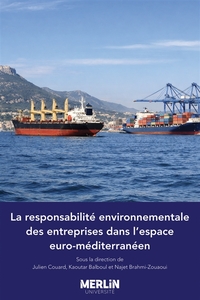 Image de La responsabilité environnementale des entreprises dans l'espace euro-méditerranéen