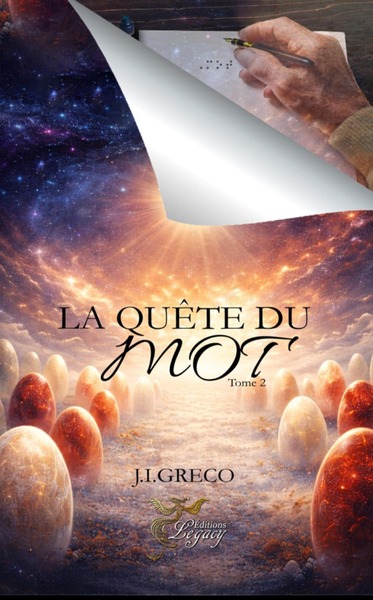 Picture of La quête du Mot - tome 2