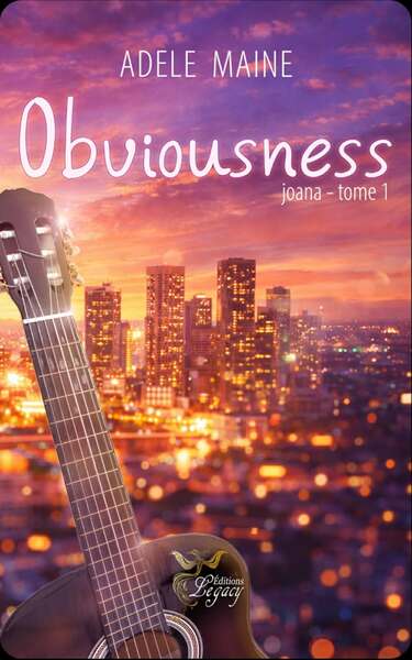 Image de Obviousness t.1 Joana