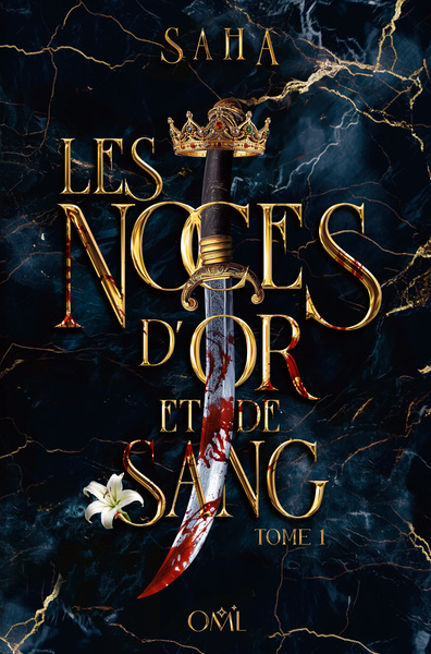 Image de Les Noces d'or et de sang, T.1