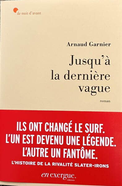 Picture of Jusqu'à la dernière vague
