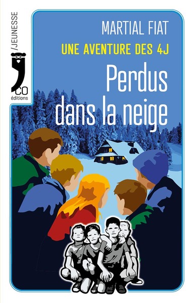 Picture of Perdus dans la neige