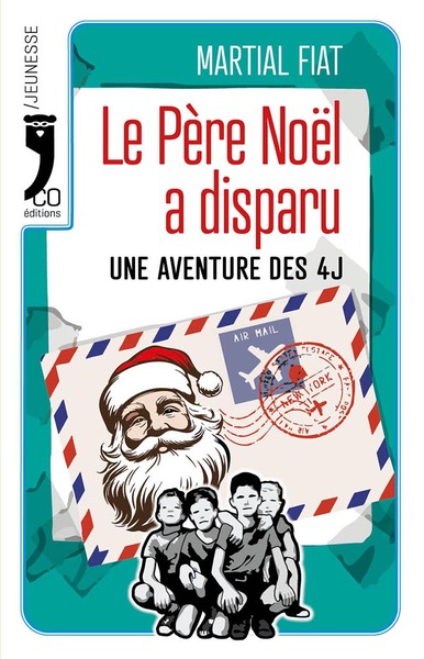 Picture of Le Père Noël a disparu
