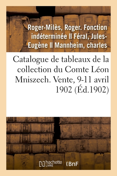 Image de Catalogue de tableaux anciens, portraits objets d'art et d'ameublement, anciennes porcelaines