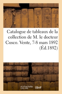 Image de Catalogue de tableaux, anciens et modernes, objets d'art, antiquités, bronzes de Barbedienne