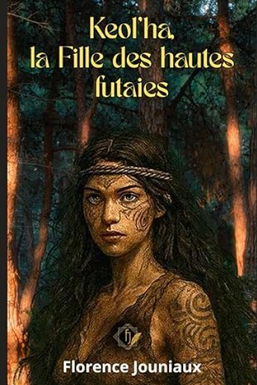 Picture of Keol'ha, la fille des hautes futaies