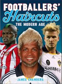 Picture of Footballers' Haircuts - A New History /anglais