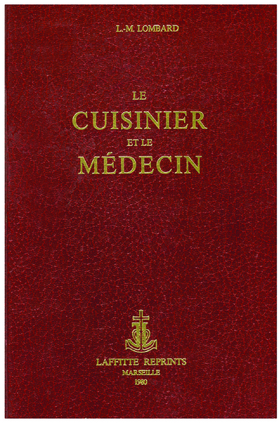 Image de LE CUISINIER ET LE MEDECIN