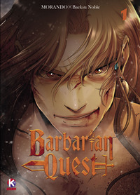 Picture of BARBARIAN QUEST T1