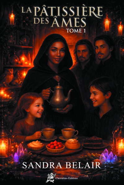 Image de La Pâtissière des Âmes - Tome 1