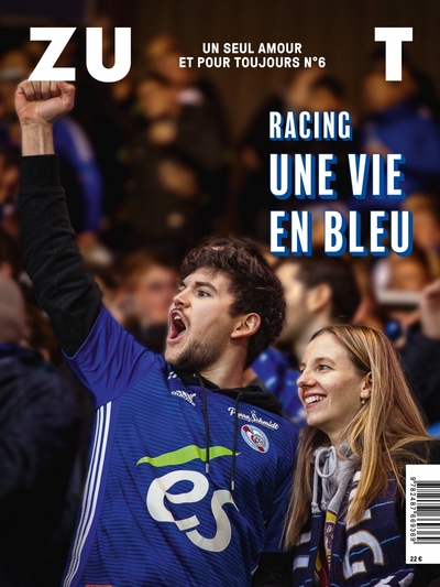 Picture of Racing, une vie en bleu - Un seul amour et pour toujours n°6