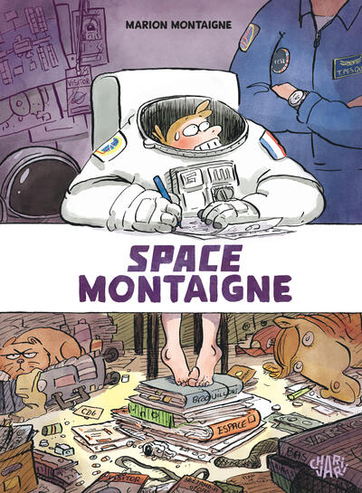 Picture of Space Montaigne