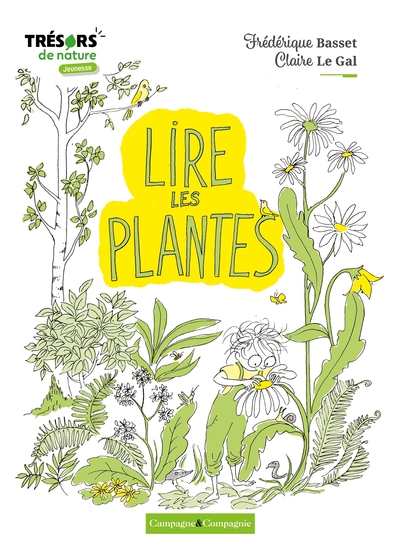 Image de Lire  les plantes