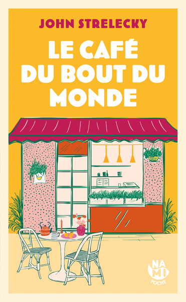 Picture of Le café du bout du monde