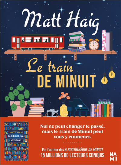 Image de Le train de minuit
