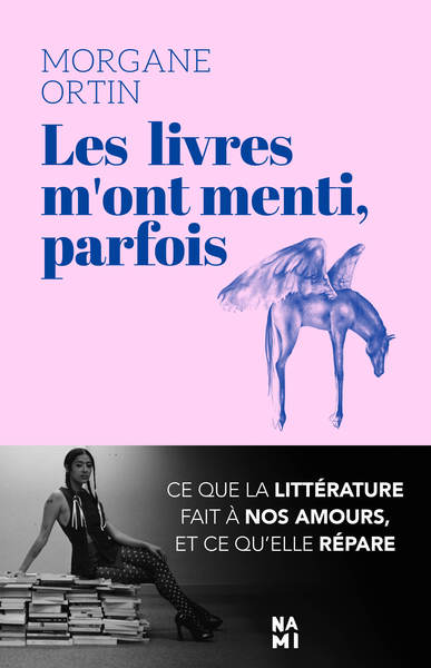 Picture of Les livres m'ont menti, parfois
