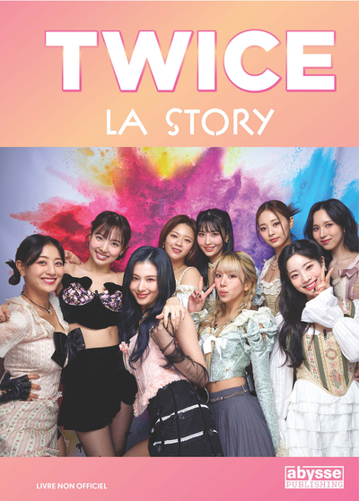 Image de TWICE : LA STORY
