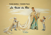 Picture of La visite du Roi
