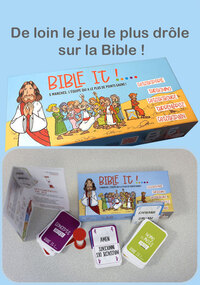 Picture of Jeu Bible it (Times up Biblique)