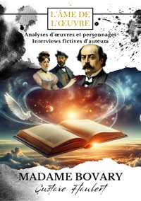 Image de Madame Bovary, Gustave Flaubert
