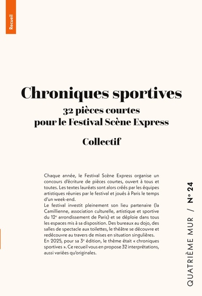 Image de Chroniques sportives