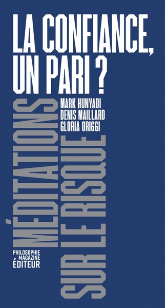 Picture of La confiance, un pari ?