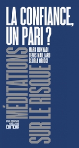 Picture of La confiance, un pari ?