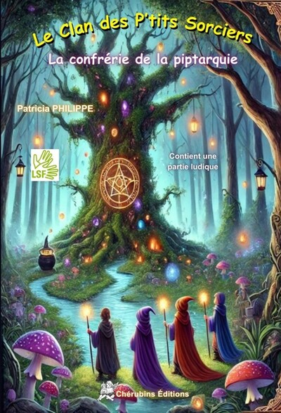 Image de Le clan des p'tits sorciers