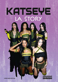 Image de KATSEYE : LA STORY