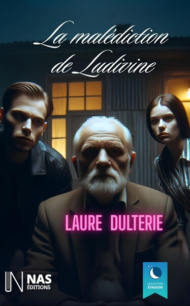 Picture of La malédiction de Ludivine