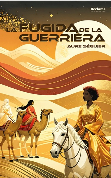 Picture of La fugida de la guerrièra