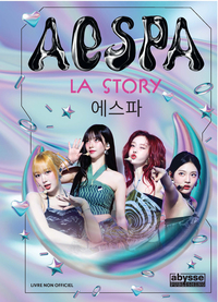 Image de AESPA : LA STORY