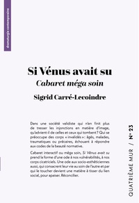 Image de Si Vénus avait su