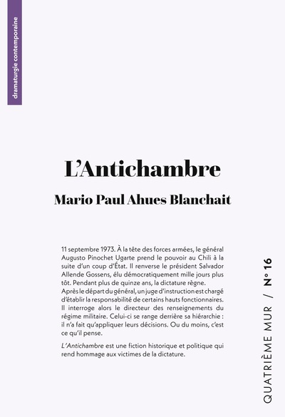 Image de L'Antichambre