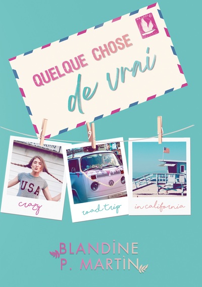 Picture of Quelque chose de vrai