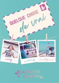 Picture of Quelque chose de vrai