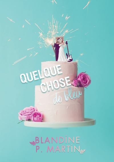 Picture of Quelque chose de bleu