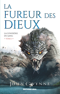 Picture of La fureur des dieux