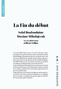 Image de La Fin du début