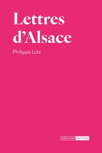 Picture of Lettres d'Alsace