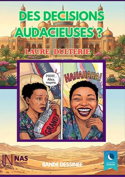 Image de DES DECISIONS AUDACIEUSES ?