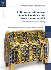 Image de Reliques et Reliquaires dans le Pas-de-Calais