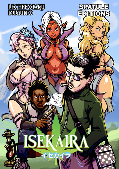 Picture of ISEKAIRA - TOME 1